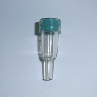 Conector de infusão reto - 2203002 - Lily Medical Corporation