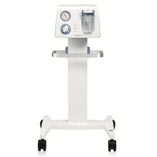Aspirador cirúrgico elétrico - Dominant Flex  - Marina Medical Instruments - com rodízios