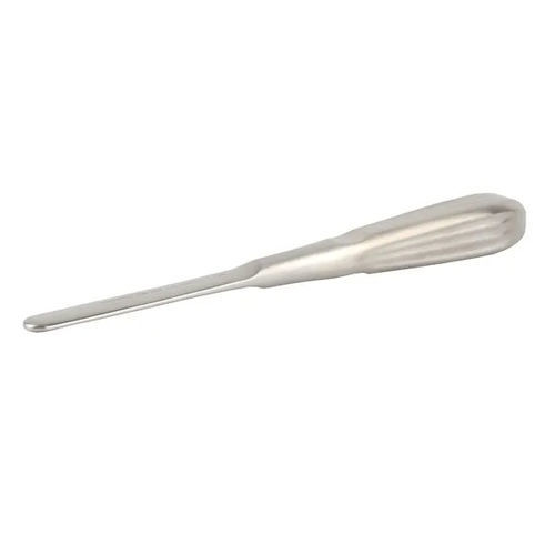 Descolador odontológico reto - 190-263  - Marina Medical Instruments - para pacientes humanos