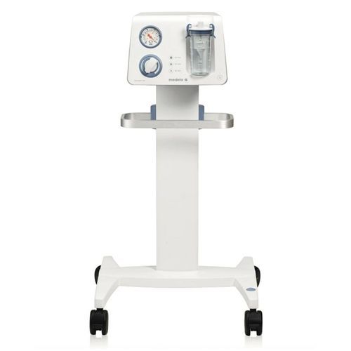 Aspirador cirúrgico elétrico - DOM-FLEX-ONLY  - Marina Medical Instruments - com rodízios