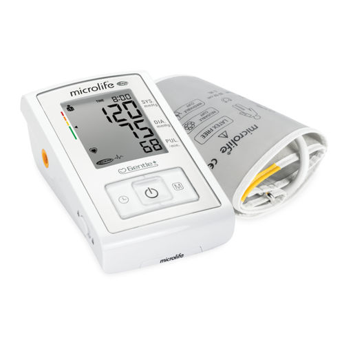 Medidor digital de pressão arterial automático - BP A3 PLUS - Microlife