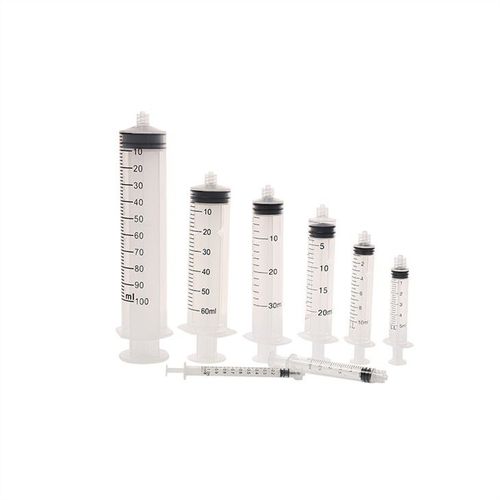 Seringa 1 ml - Nanjing Shuangwei Biotechnology - 5 ml / 10 ml / 20 ml