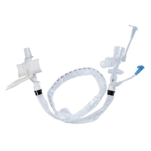 Cateter para aspiração de vias aéreas - Nanjing Shuangwei Biotechnology - pulmonar / 6 Fr / 8 Fr