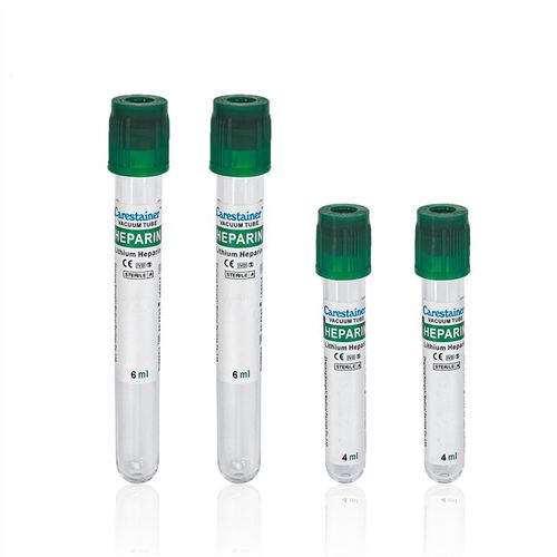 Tubo de ensaio para análises hematológicas - Nanjing Shuangwei Biotechnology - de sangue / em vidro / a vácuo