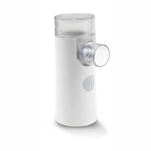 Nebulizador eletrônico - ZK-Q2 - Nanjing Shuangwei Biotechnology - para vias aéreas / portátil / com máscara