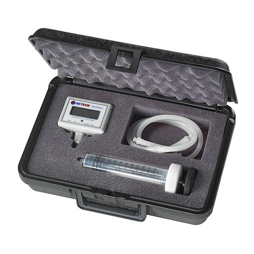 Calibrador de pressão - DigiMano BP - Netech