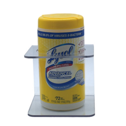 Dispensador de lenços umedecidos - 307301 - Omnimed - de parede