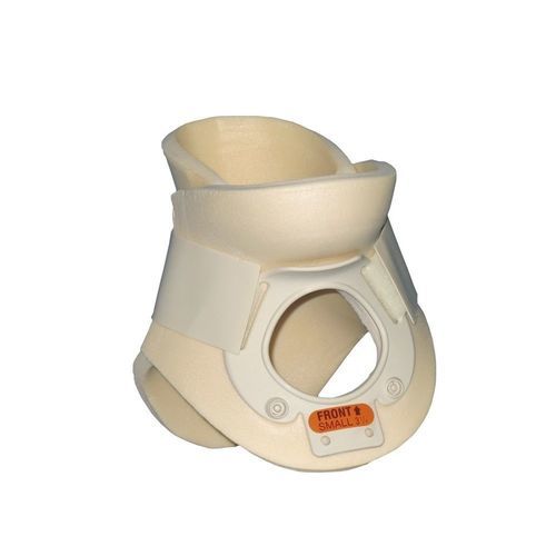Colar cervical tipo Philadelphia - 961 - Prim - D (12 cm) / com abertura para traqueotomia / com apoio mentoniano