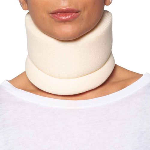 Colar cervical semirrígido - CC121 series - Prim - B (8,5 cm) / para adulto