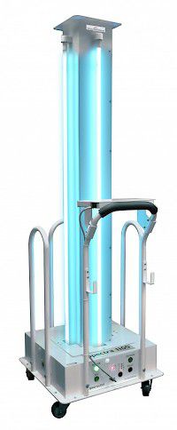 Sistema de desinfecção UV - Spectra 1100 - Spectra254