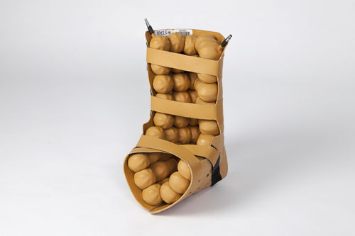 Protetor de calcanhar antiescaras - Star Cushion Products