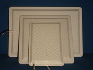 Almofada cirúrgica - TP-12X18   - RICA Surgical - para pacientes humanos / aquecedora / com termostato