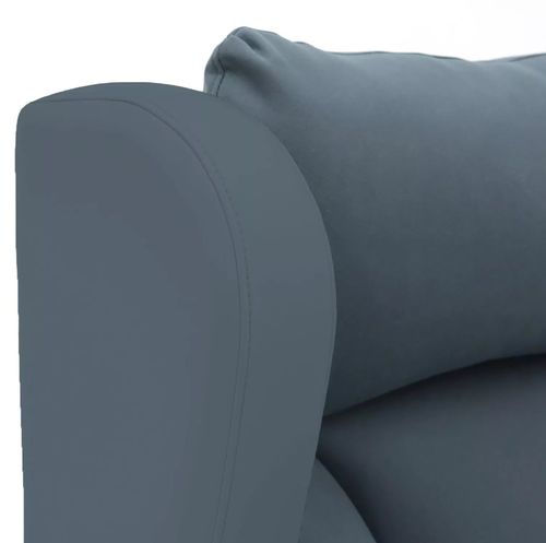 Poltrona para estabelecimento de saúde - dark grey - Tzora Active Systems