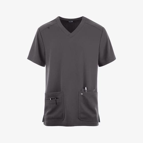 Camisa hospitalar de homem - koi Next Gen  - Uniform Advantage - L / XL / M