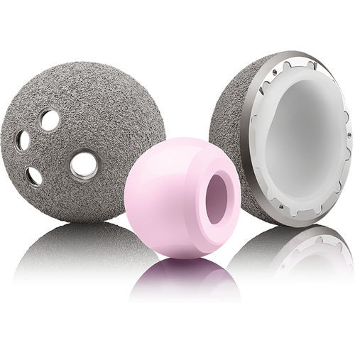 Prótese acetabular não cimentada - U-Motion II PLUS™ - US Orthopedics
