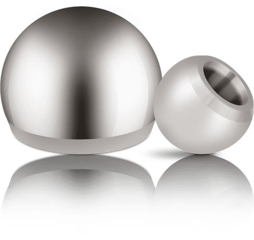 Prótese de cabeça femoral - Bipolar II™ - US Orthopedics