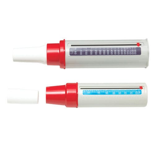 Medidor de pico de fluxo mecânico - 8-3548-10 - SunMed - portátil / para uso domiciliar