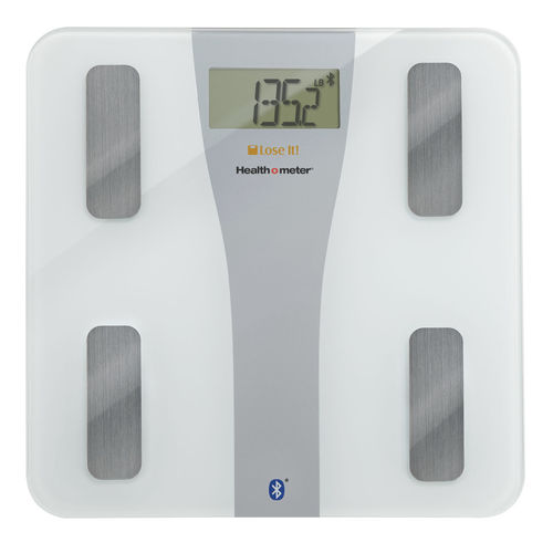Analisador de composição corporal por bioimpedância - BFM147DQ-01  - Health O Meter - para medição da massa gorda / plataforma / com cálculo do IMC