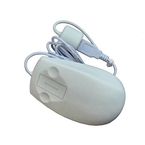 Mouse hospitalar óptico - P-M4 - PAC Technology - USB / em silicone / desinfetável