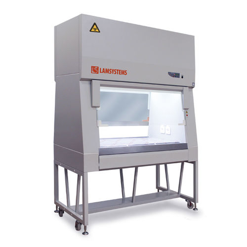 Cabine de segurança biológica classe II - BMB-II-Laminar-S.-1,2 VIS-A-VIS - LAMSYSTEMS - ISO classe 5 / de piso / EN 12469