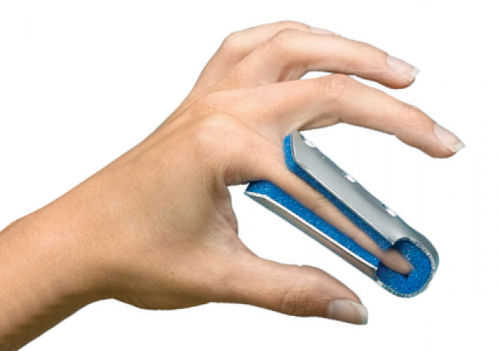 Splint duplo para dedo - 9114 - Global Swiss Group