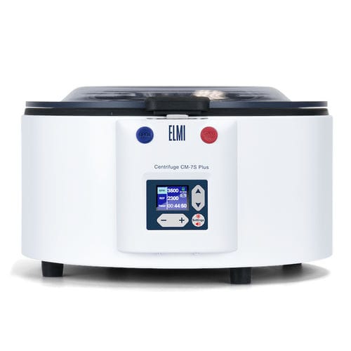 Centrífuga de laboratório - CM-7S Plus - ELMI - médico-hospitalar / clínica / multifuncional