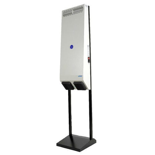 Sistema de desinfecção UV - GENIUS 485J CTI  - KOVER SRL - de parede / de mesa / com lâmpada germicida