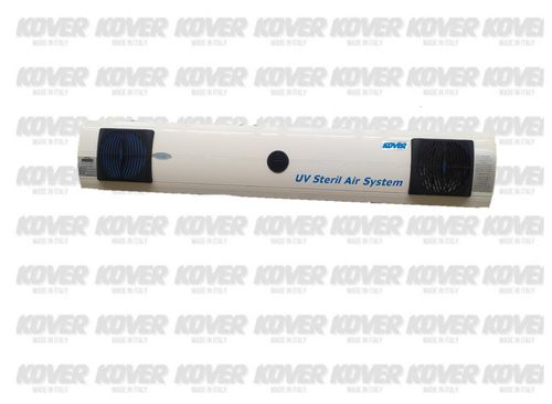 Sistema de desinfecção ambiental - SPECTRAL UV C 11202 - KOVER SRL - para laboratório / UV-C / móvel