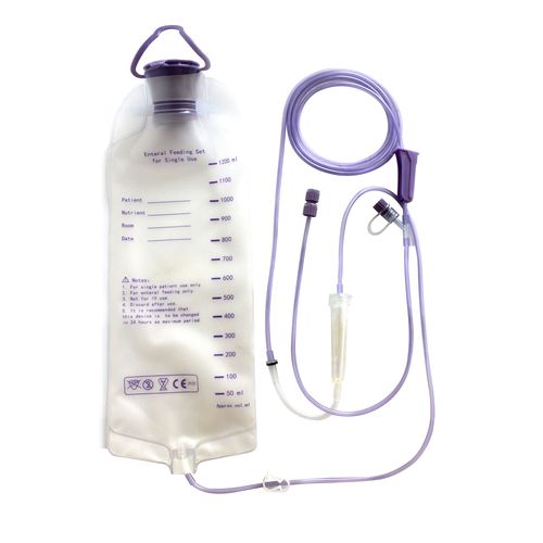 Kit de nutrição enteral - WEO-EN-LP-01 - Wuhan W.E.O Science & Technology Development