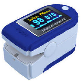 Oxímetro de pulso para dedo - TK-2523  - TENKO MEDICAL SYSTEM CORP