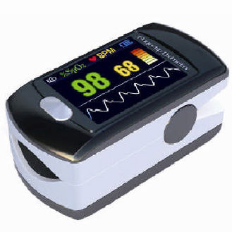 Oxímetro de pulso para dedo - TK-2522  - TENKO MEDICAL SYSTEM CORP
