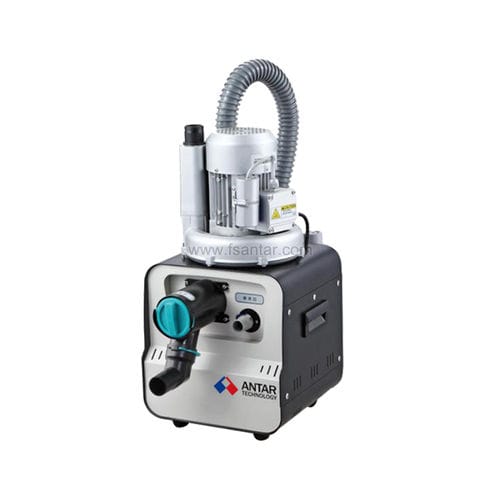 Sistema de sucção para consultório odontológico - AEOLUS - ANTAR Dental Manufacturer - para líquidos / compacto