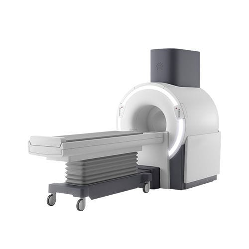 Equipamento de ressonância magnética para tomografia cerebral - Synaptive Medical - de médio campo