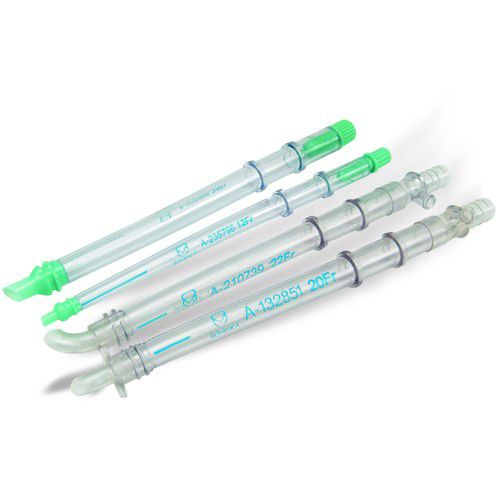 Cânula de cardioplegia - 235778 - Braile Biomedica - flexível