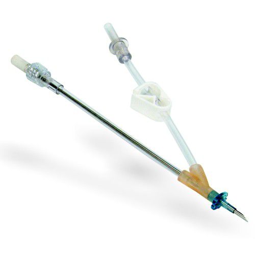 Cânula de cardioplegia - 182643 - Braile Biomedica - reta