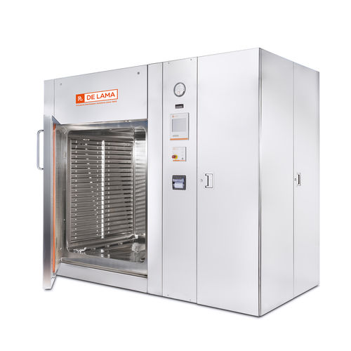 Forno de secagem - DLDR  - De Lama - para tratamento térmico / de aquecimento / de laboratório