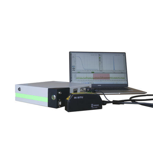 Analisador de tamanho de partículas óptico - VASCO KIN™ - CORDOUAN Technologies - para difusão dinâmica da luz / a laser / in situ