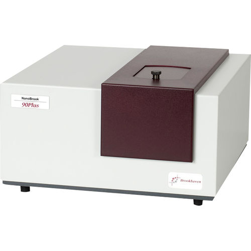 Analisador de tamanho de nanopartículas para difusão dinâmica da luz - NanoBrook  - Brookhaven Instruments Corporation - para a indústria farmacêutica / para a indústria de cosméticos / para biologia molecular