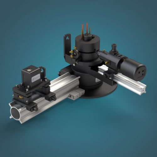 Analisador de tamanho de partículas óptico - BI-200SM - Brookhaven Instruments Corporation - para difusão dinâmica da luz / por espalhamento de luz estático