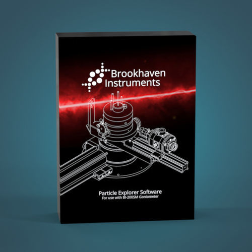 Software de análise - Brookhaven Instruments Corporation - de controle / de aquisição / de medição