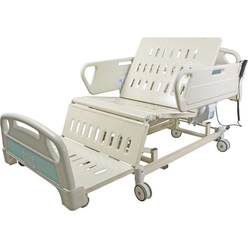 Cama para hospital - NOVO 2 - Egerton - elétrica / de altura regulável / com rodízios