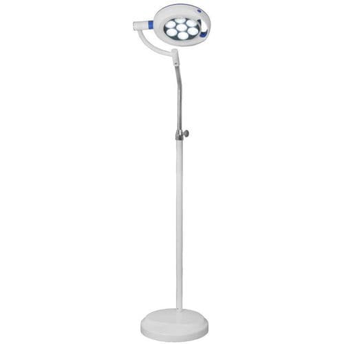 Foco cirúrgico de pedestal - LEDO MINI - Egerton - de LED