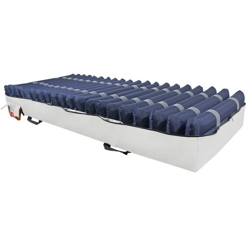 Colchão para cama hospitalar - VISTA 8 - Egerton - de ar dinâmico / 90x200 cm / tubular