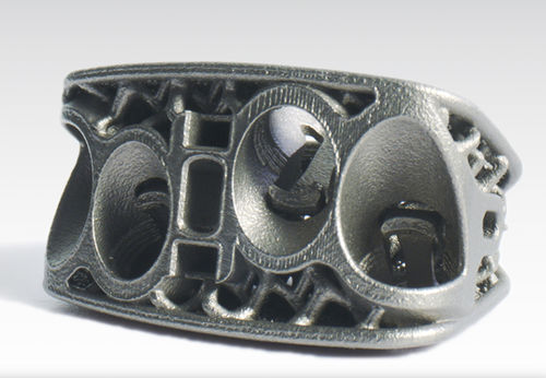 Espaçador intervertebral cervicotorácico - X360 - NuVasive - via lateral / em titânio / em PEEK