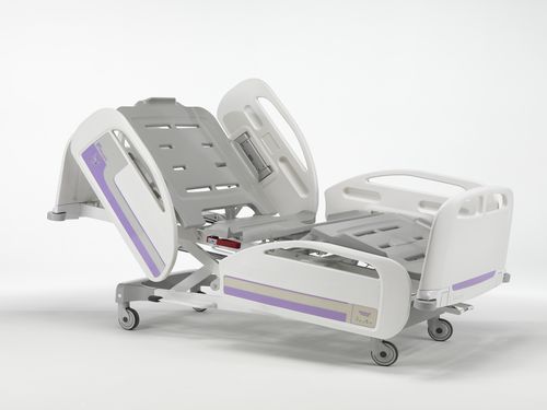 Cama médico-hospitalar - KEDOS - Missaglia Spa - para hospital / mecânica / de altura regulável