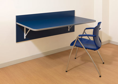 Mesa de jantar - 051S161 - Missaglia Spa - retangular / dobrável / de parede