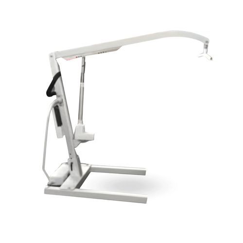 Elevador de transferência com bateria - Aérolev - AQUA-INOV - com rodízios / portátil / para adulto
