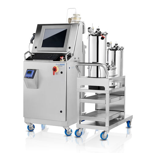 Aparelho para teste de integridade - AGPTS-II  - Asahi Kasei Medical - de laboratório / para filtros / compacto