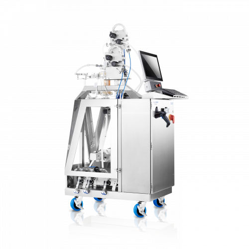 Aparelho para teste de integridade - Planova™ SU-VFC - Asahi Kasei Medical - de laboratório / para filtros / digital