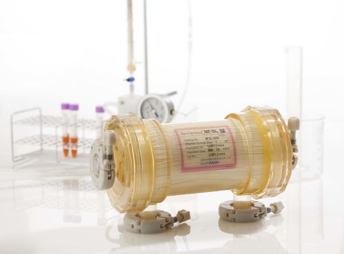 Filtro de fibras sintéticas - BioOptimal™ MF-SL - Asahi Kasei Medical - para líquidos / de laboratório / em polissulfona